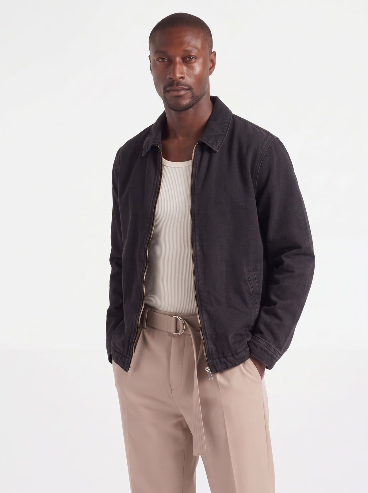 GIUBBINO ONLY&SONS ONSPADDED WORK DENIM ART 22040079
