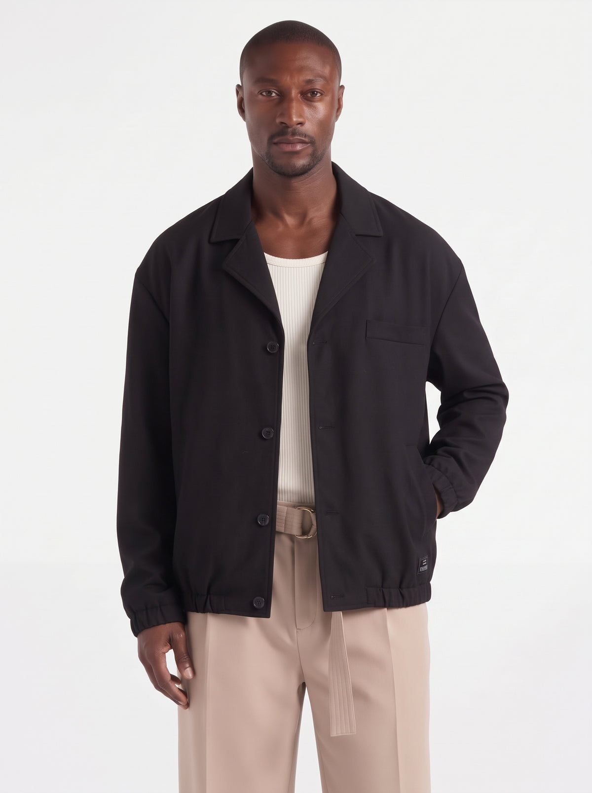 GIUBBINO BL11 GIACCA ART  BLK2030001