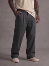 PANTALONE IMPERIAL REGULAR FIT CON PINCE ART P89793D152