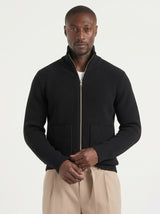 CARDIGAN ONLY&SONS IN MAGLIA CON ZIP ONSSTAY ART 22039396