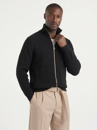 CARDIGAN ONLY&SONS IN MAGLIA CON ZIP ONSSTAY ART 22039396