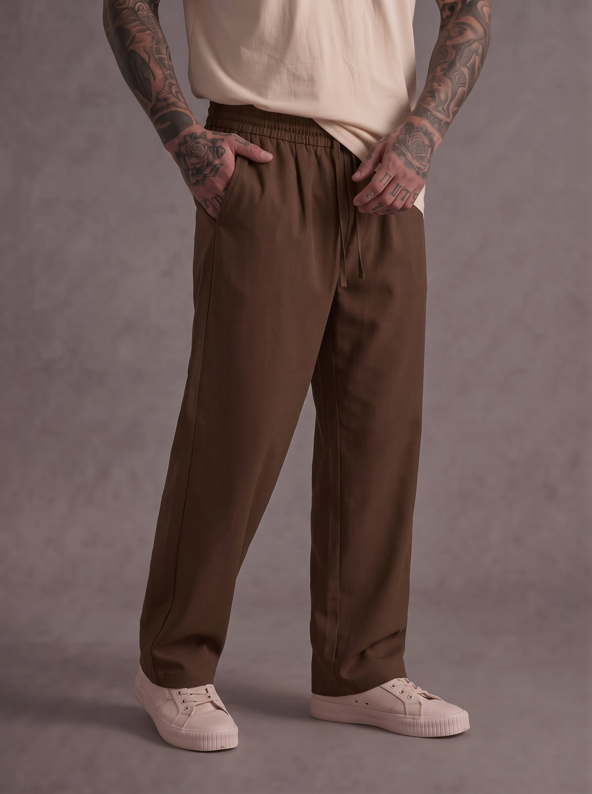 PANTALONE ONLY&SONS PANTALACCIO ONSWILL LOOSE FIT  ART 22033466