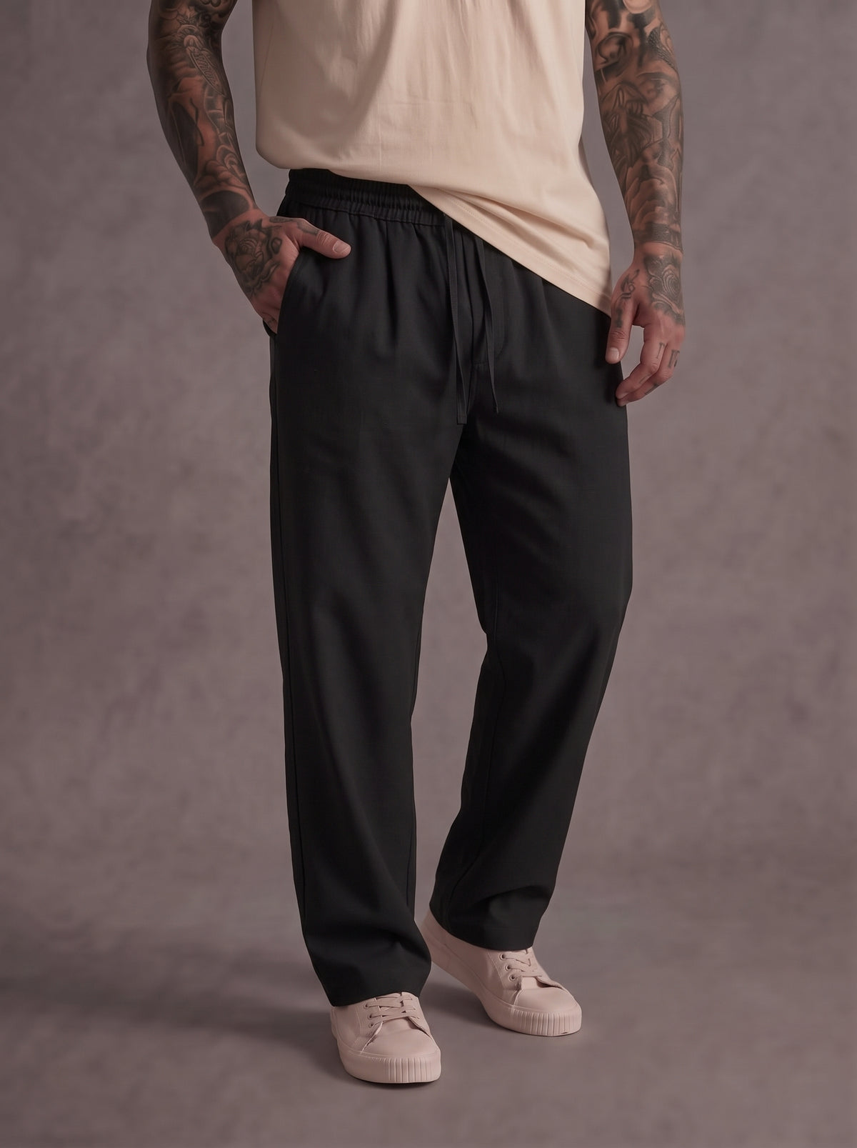 PANTALONE ONLY&SONS PANTALACCIO ONSWILL LOOSE FIT  ART 22033466