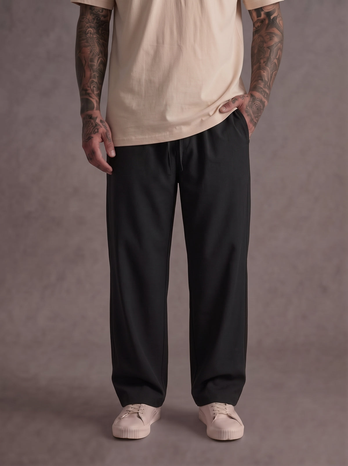 PANTALONE ONLY&SONS PANTALACCIO ONSWILL LOOSE FIT  ART 22033466