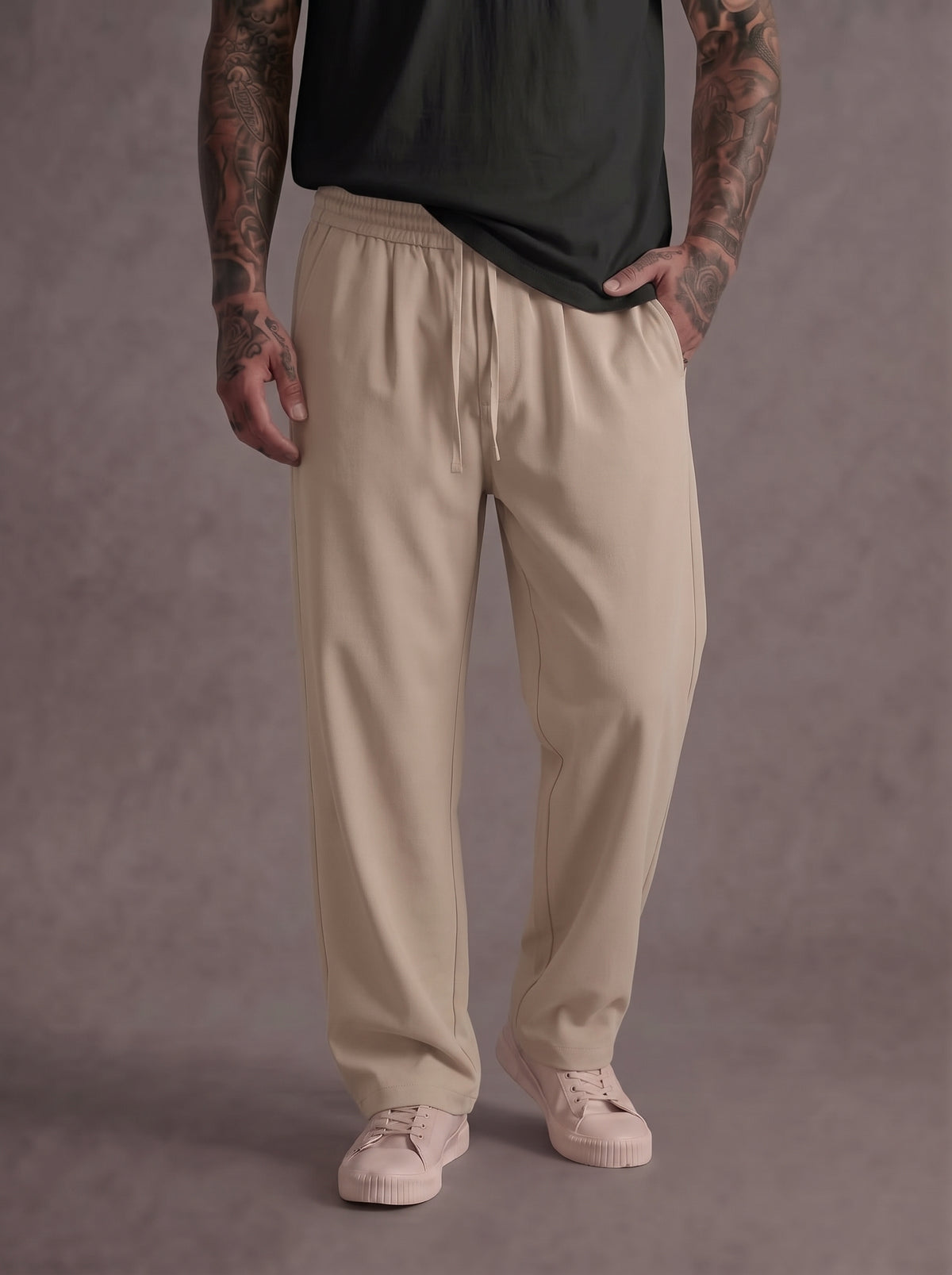 PANTALONE ONLY&SONS PANTALACCIO ONSWILL LOOSE FIT  ART 22033466