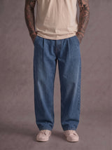 JEANS BL11 JAPAN PEANCE LAV MEDIO ART BLK18130