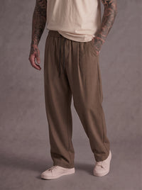 PANTALONE IMPERIAL ELASTICO IN VITA ART P93404023