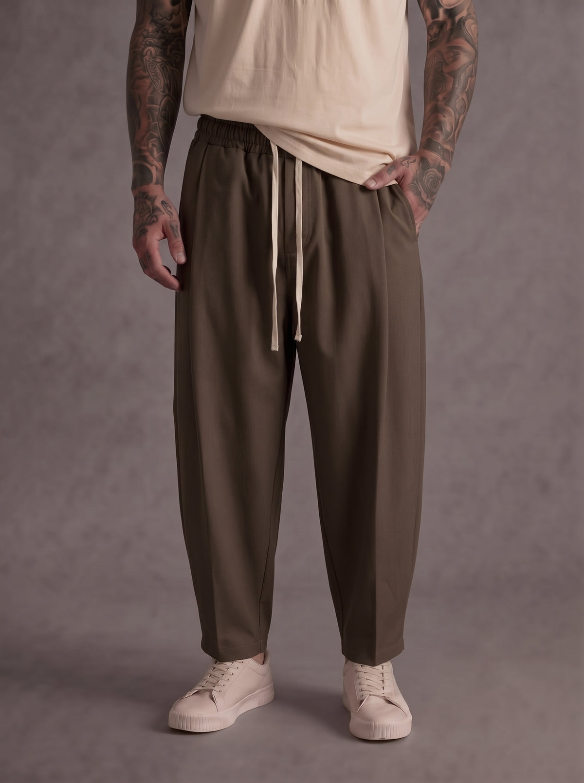 PANTALONE  NEW JOB BRAND PANTALACCIO  ART DIK