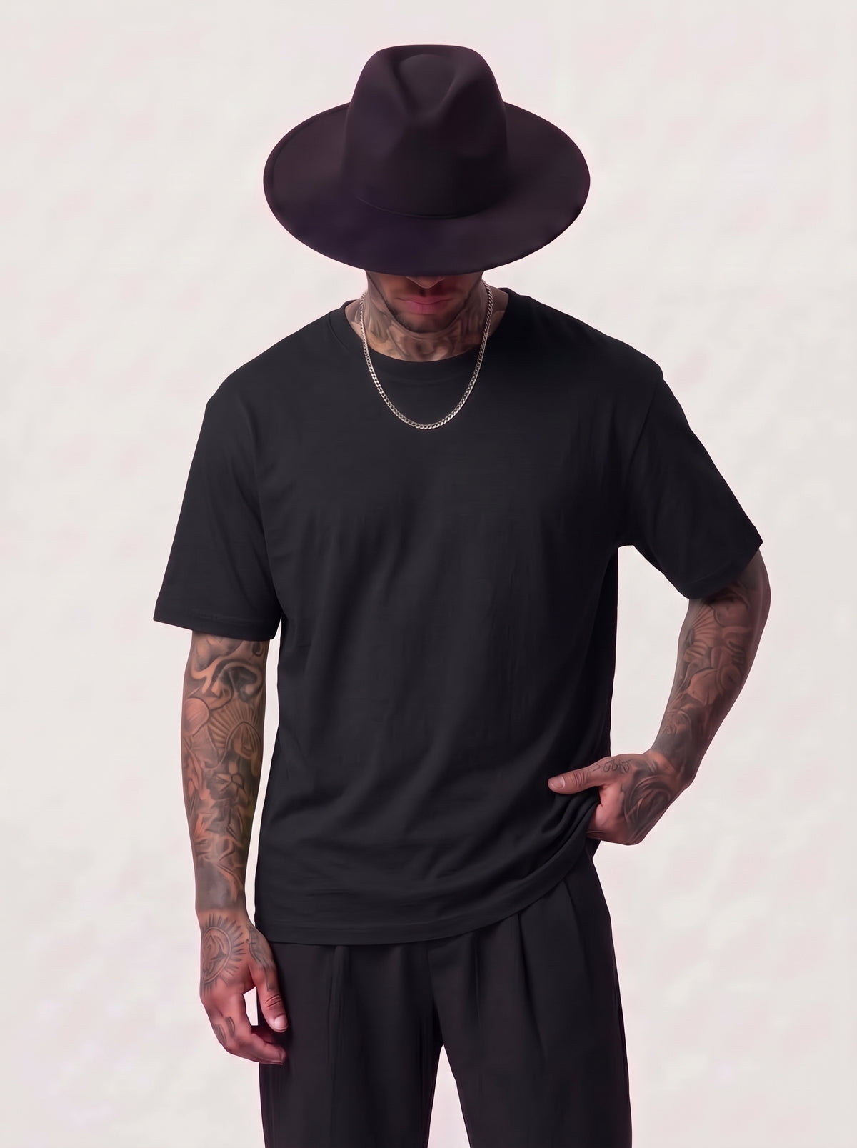 T-SHIRT ONLY & SONS ONSCASPIAN  REGULAR FIT ART 22039386