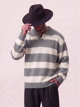POLO NEW JOB BRAND RIGHE RLX GRIGIO ART W 602