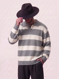 POLO NEW JOB BRAND RIGHE RLX GRIGIO ART W 602
