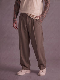PANTALONE IMPERIALREGULAR FIT CON PIEGA CENTRALE  ART P5441P5036