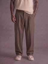 PANTALONE IMPERIALREGULAR FIT CON PIEGA CENTRALE  ART P5441P5036