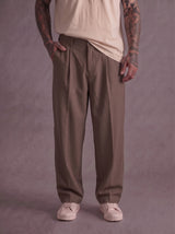 PANTALONE IMPERIALREGULAR FIT CON PIEGA CENTRALE  ART P5441P5036