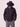 FELPA BL11 CAPPUCCIO ZIP NERO ART BL43FI4400001