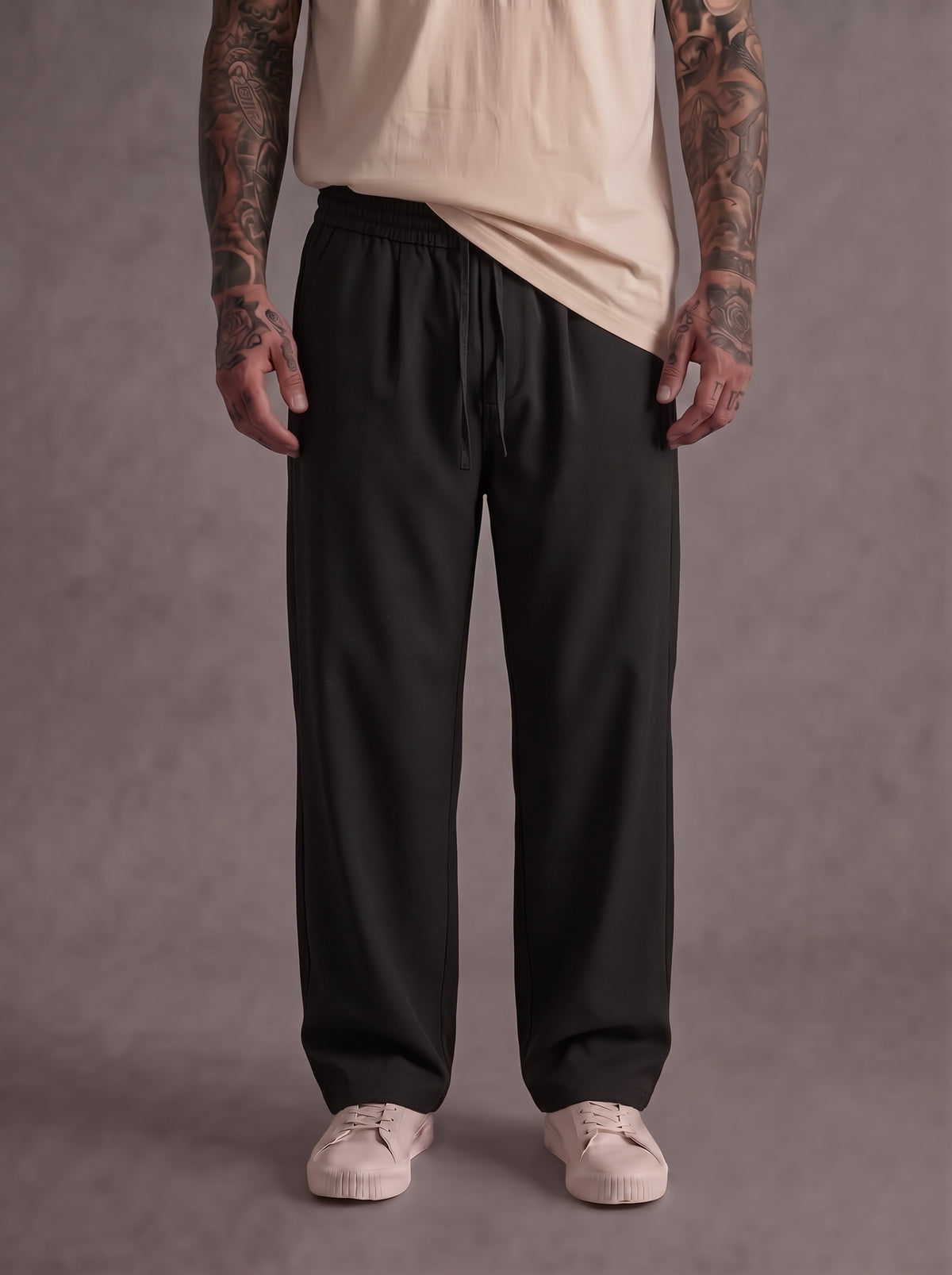 PANTALONE ONLY&SONS PANTALACCIO ONSWILL LOOSE FIT  ART 22033466