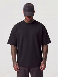 T-SHIRT NEW JOB BRAND OVER BOXY ART CDN