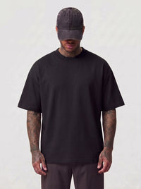 T-SHIRT NEW JOB BRAND OVER BOXY ART CDN