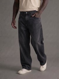 JEANS YTUAL BLUE BLACK ART JACK