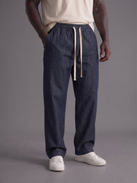 PANTALONE NEW JOB BRAND ART WIDE 25