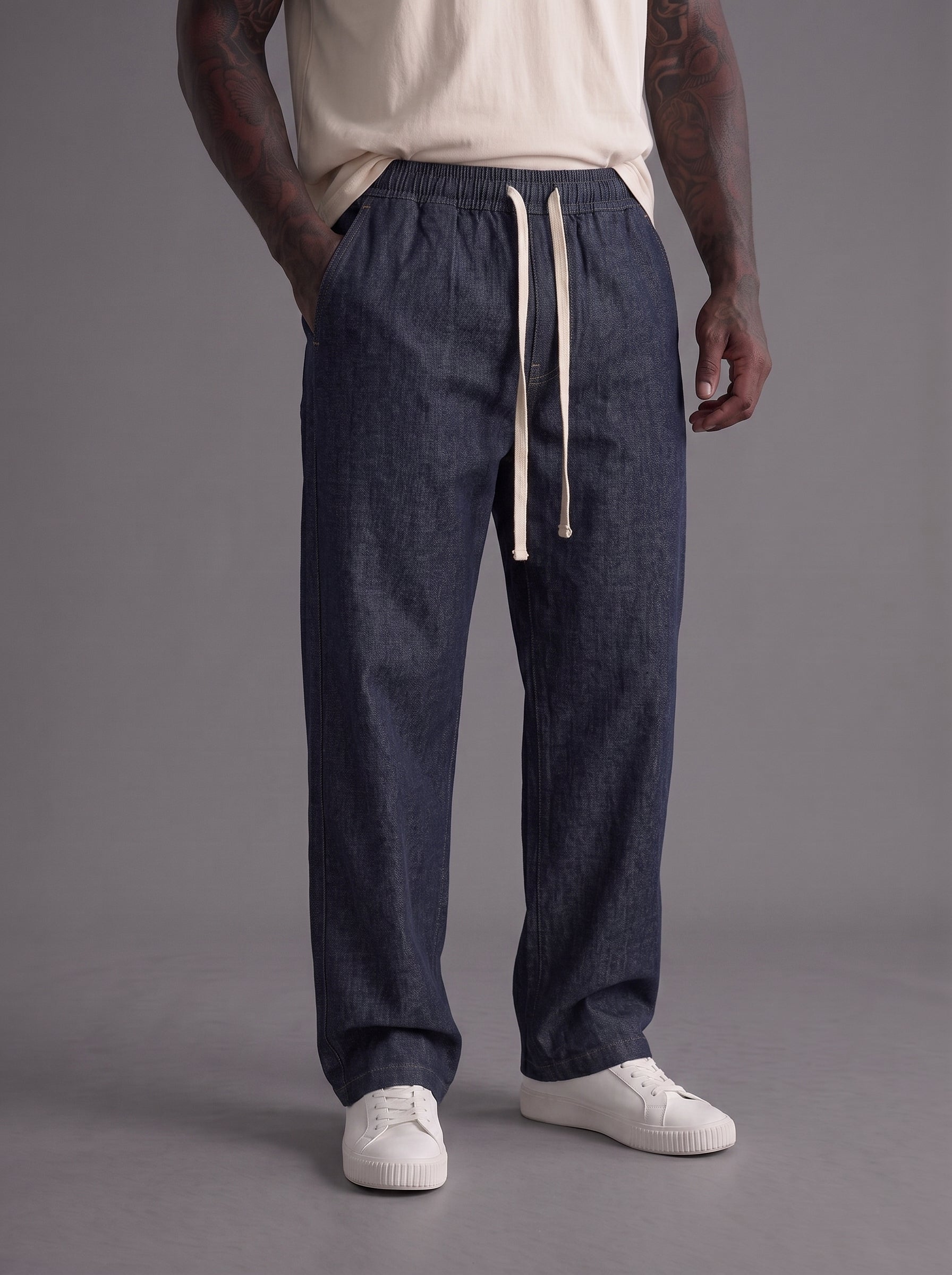PANTALONE NEW JOB BRAND ART WIDE 25