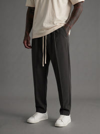 PANTALONE NEW JOB BRAND CON ELASTICO IN VITA MOD SOHO