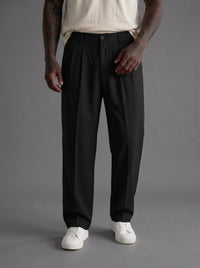 PANTALONE CON ELASTICO IN VITA - NEW JOB BRAND - ART. TREMITY  FW