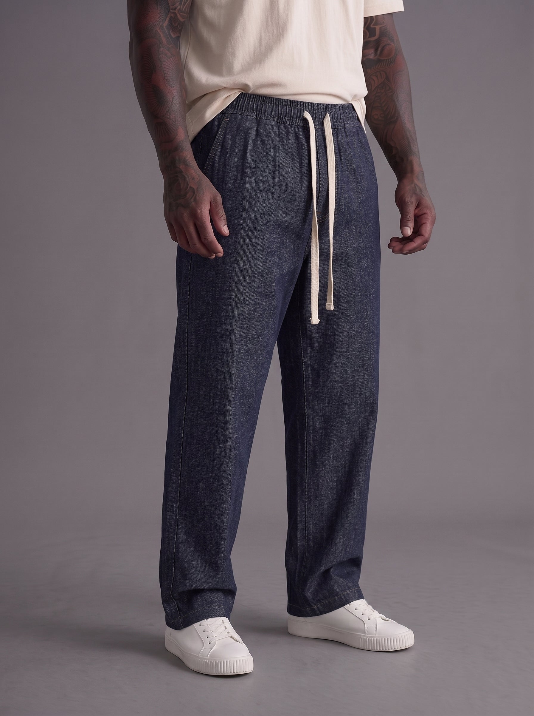 PANTALONE NEW JOB BRAND ART WIDE 25