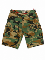 BERMUDA BERNA KIDS BAMBINO CAMO MILITARE K 23071 8