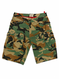 BERMUDA BERNA KIDS BAMBINO CAMO MILITARE K 23071 8
