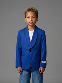 GIACCA BERNA KIDS ROYAL ART K 240140 13