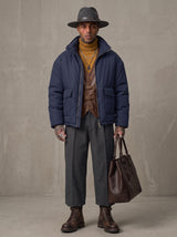 GIUBBINO NEW JOB BRAND ROYAL ART BOMBERONE