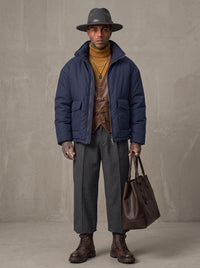 GIUBBINO NEW JOB BRAND ROYAL ART BOMBERONE