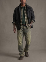 JEANS YTUAL SABBIATI ART LEON SABBIA