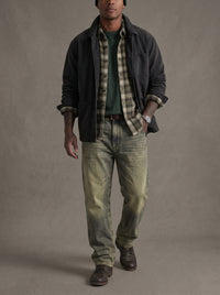 JEANS YTUAL SABBIATI ART LEON SABBIA