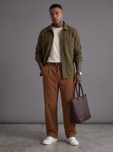 PANTALONE NEW JOB BRAND PANTALACCIO VELLUTO ART DANY 152