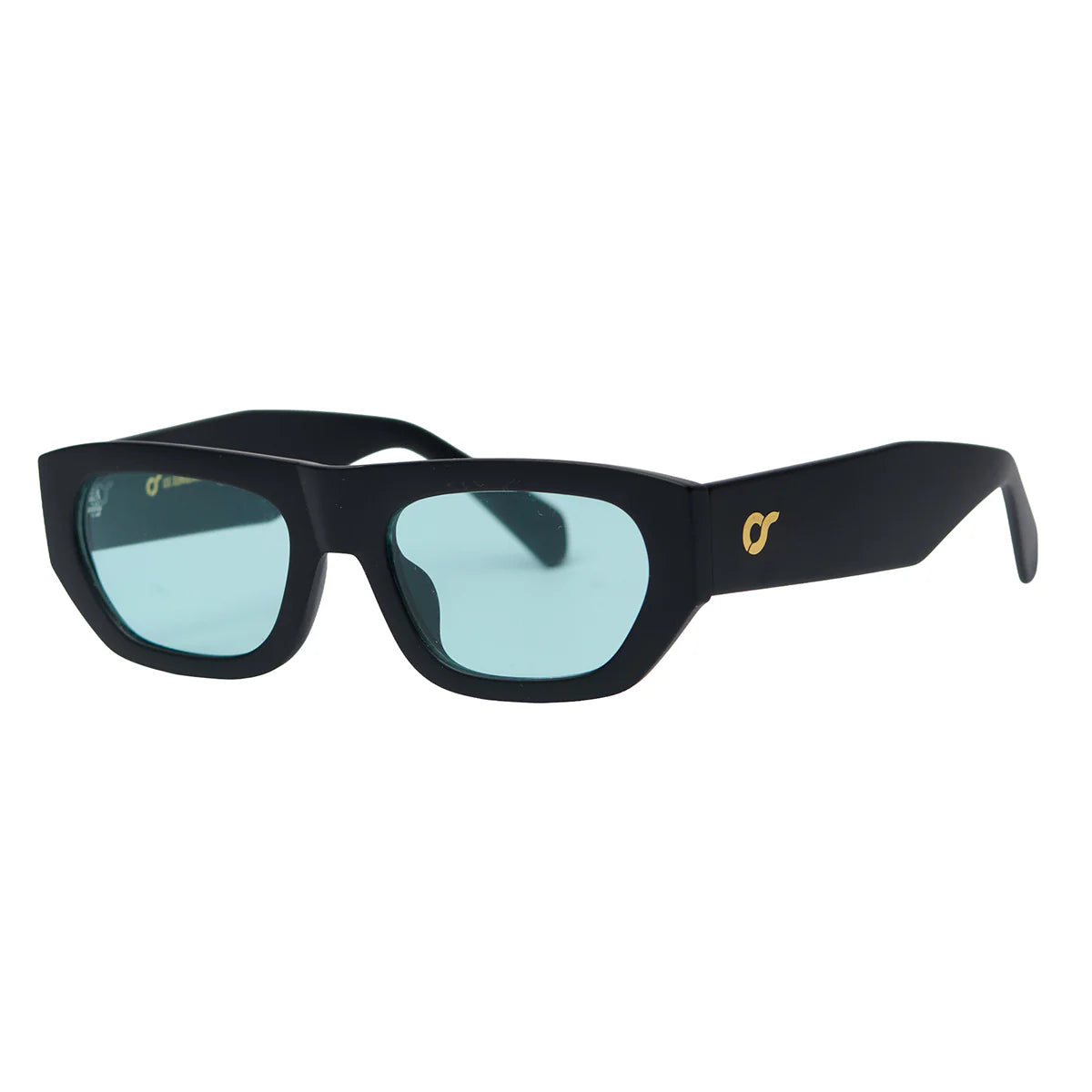 OCCHIALI  OS SUNGLASSES  ART KIOTO BLU