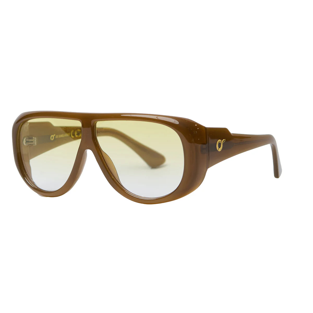OCCHIALI  OS SUNGLASSES  ART PANAMA MUD