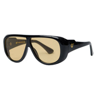 OCCHIALI  OS SUNGLASSES  ART PANAMA GIALLO