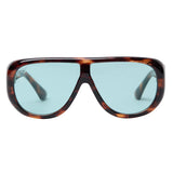 OCCHIALI  OS SUNGLASSES  ART PANAMA HAVANA BLU