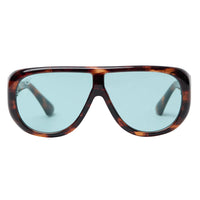 OCCHIALI  OS SUNGLASSES  ART PANAMA HAVANA BLU