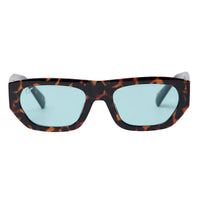 OCCHIALI OS SUNGLASSES  ART KIOTO HAVANA TURCHESE