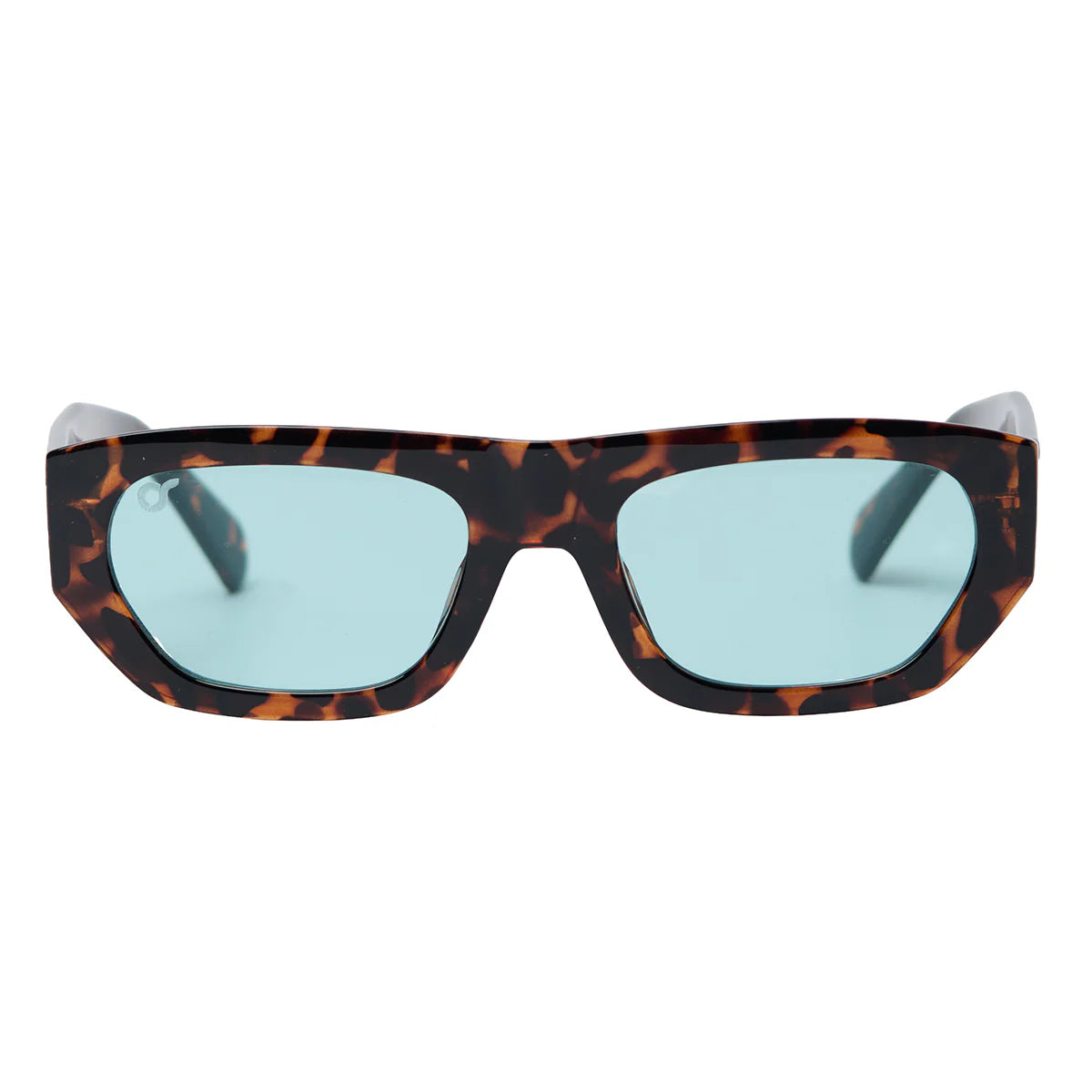 OCCHIALI OS SUNGLASSES  ART KIOTO HAVANA TURCHESE