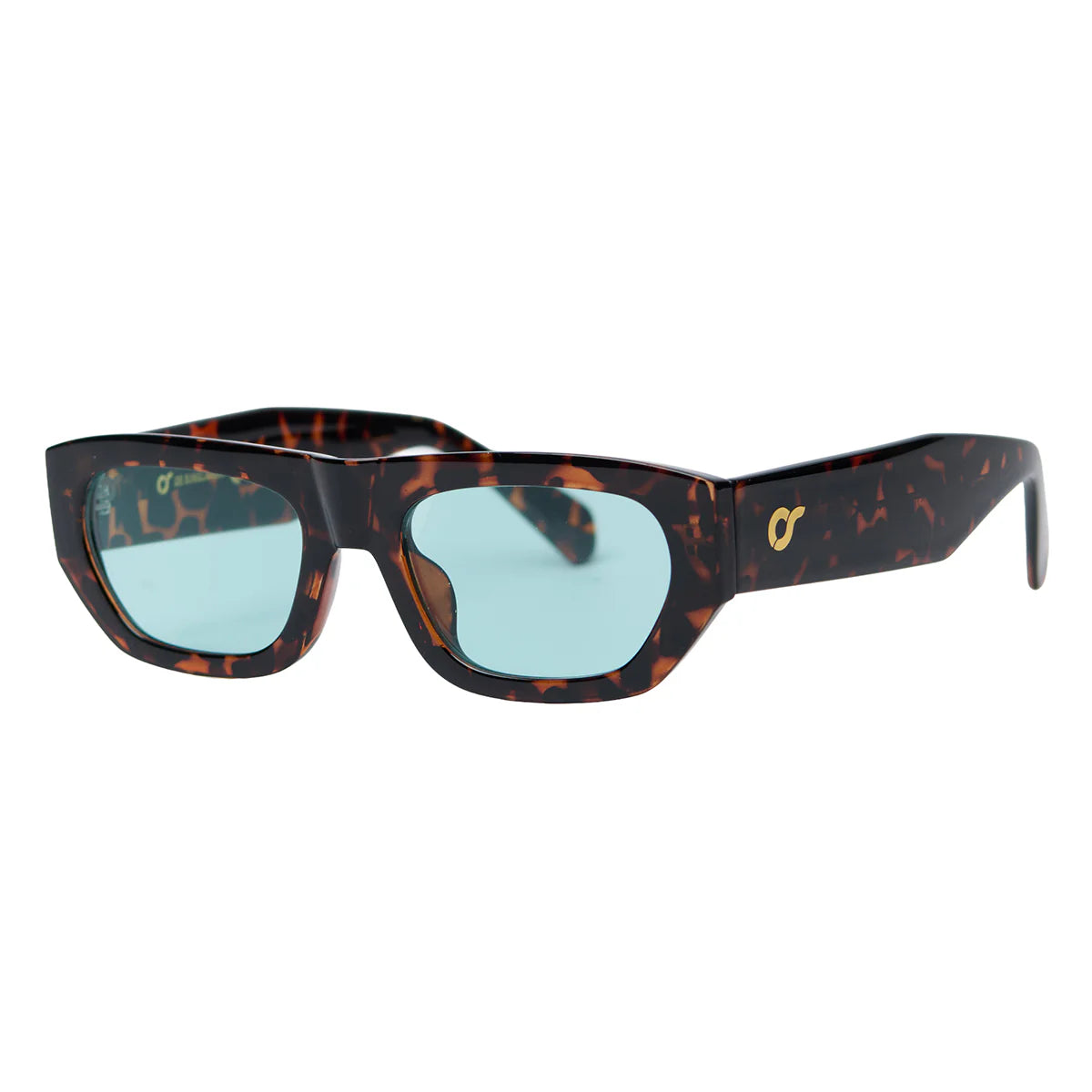 OCCHIALI  OS SUNGLASSES  ART KIOTO HAVANA BLU
