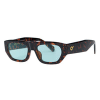 OCCHIALI  OS SUNGLASSES  ART KIOTO HAVANA BLU