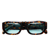 OCCHIALI  OS SUNGLASSES  ART KIOTO HAVANA BLU