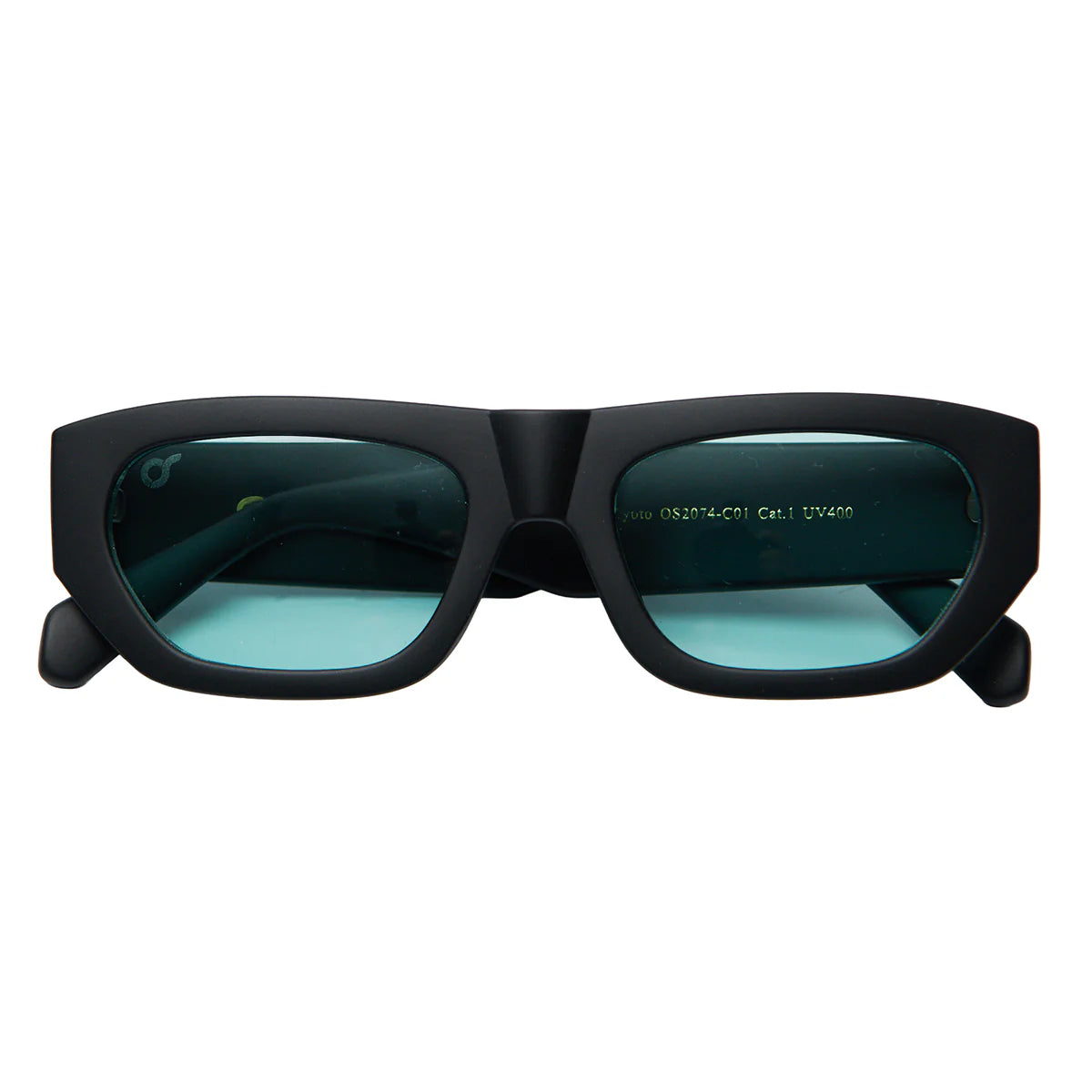OCCHIALI  OS SUNGLASSES  ART KIOTO BLU