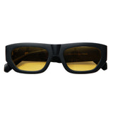 OCCHIALI  OS SUNGLASSES  ART KIOTO GIALLO