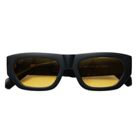 OCCHIALI  OS SUNGLASSES  ART KIOTO GIALLO