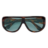 OCCHIALI  OS SUNGLASSES  ART PANAMA HAVANA BLU